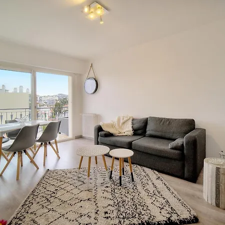 Appartamento Mary - Terrasse - Moderne - Vca Cannes Esterno foto