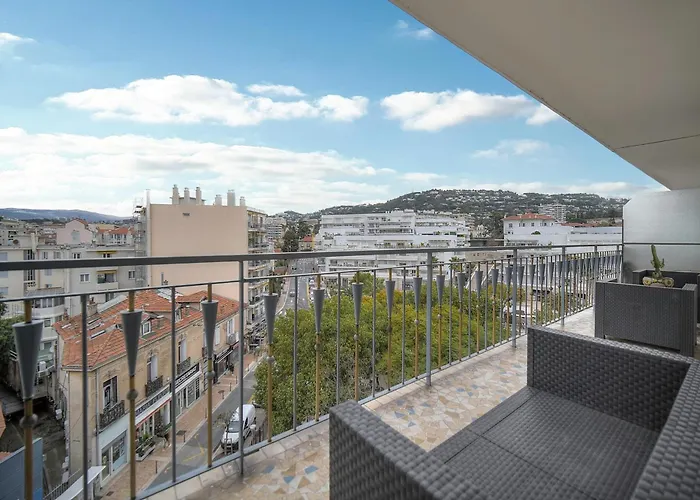 Mary - Terrasse - Moderne - Vca