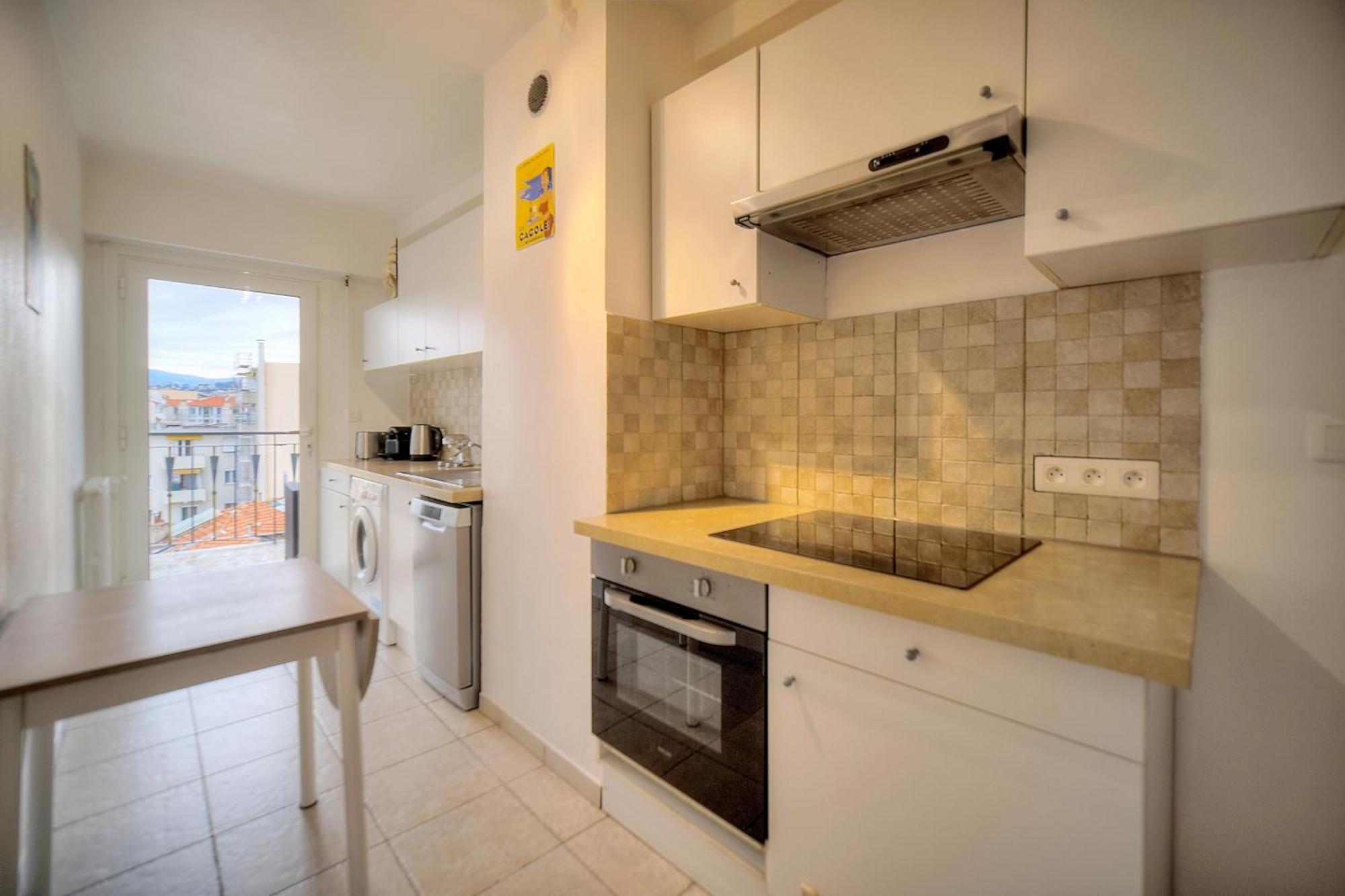 Mary - Terrasse - Moderne - Vca Appartement *