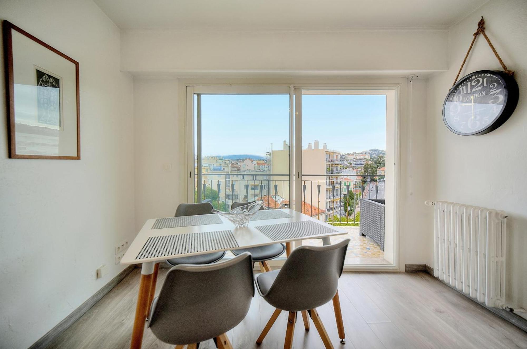 Appartamento Mary - Terrasse - Moderne - Vca